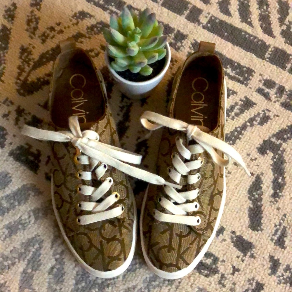 Calvin Klein sneakers